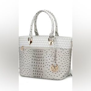 MKF mia k Collection Tote Shoulder Bag-Purse